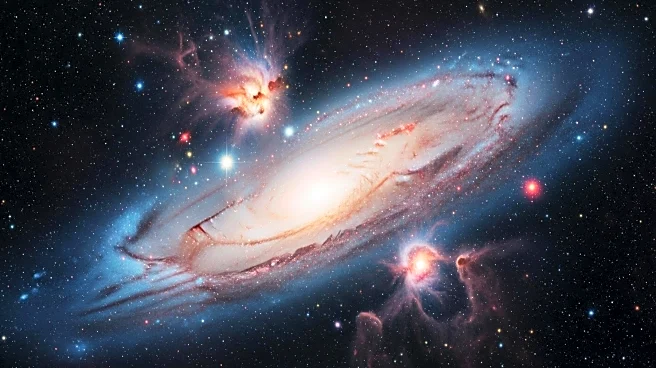 NASA's James Webb Telescope Captures Star Birth in Pismis 24