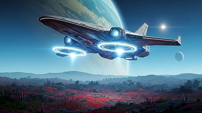 Naughty Dog's 'Intergalactic' Attracts Hollywood Interest Amid Game Development