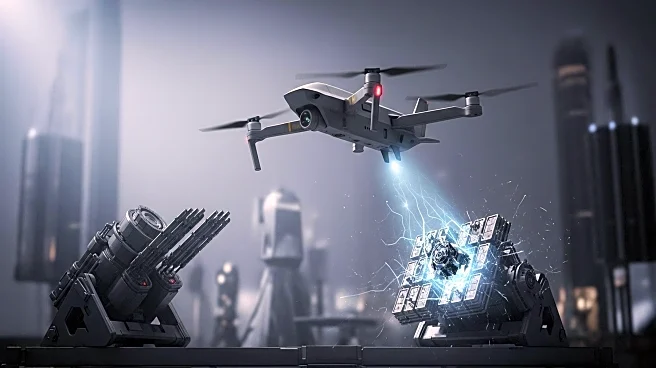 NATO's First Drone Battle Reveals Vulnerabilities in Defense Against Russian Incursions