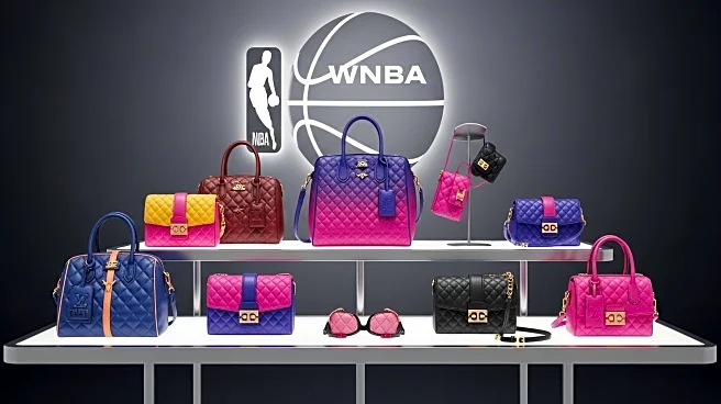 WNBA Partners with Coach to Enhance Fashion Visibility Among Players