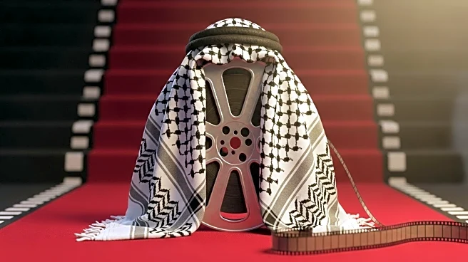 Annemarie Jacir's 'Palestine 36' Premieres at Toronto Film Festival