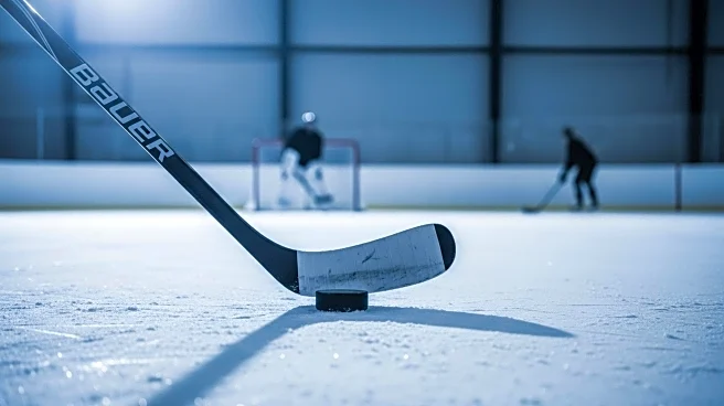 Montreal Canadiens Prospect Filip Mesar Aims for NHL by Emulating Brad Marchand