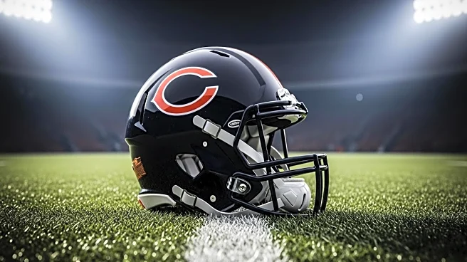 Caleb Williams Faces Challenges in NFL Debut with Chicago Bears