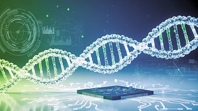 AI Enhancing Productivity in Biopharma: Data Management and Automation