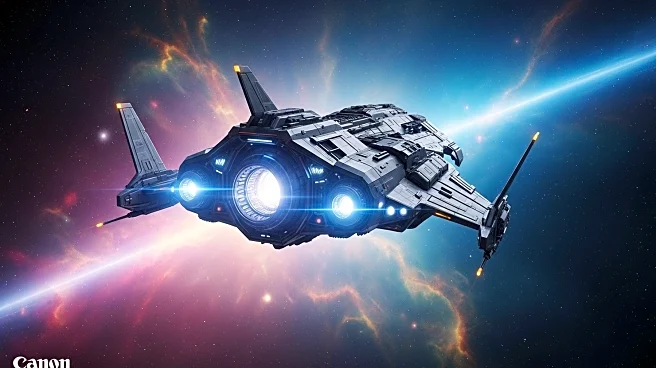 Naughty Dog's 'Intergalactic: The Heretic Prophet' Set to Be Most Expensive Game Yet