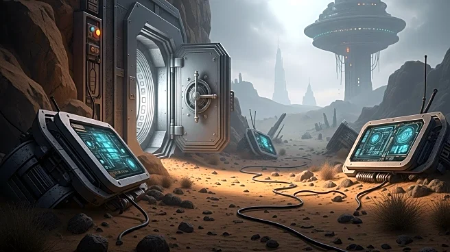 Borderlands 4 Includes Subtle Critique of Former Owner Embracer