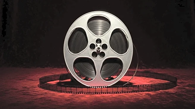 Filmmakers Highlight Cinema's Political Power in 'The Eyes of Ghana'