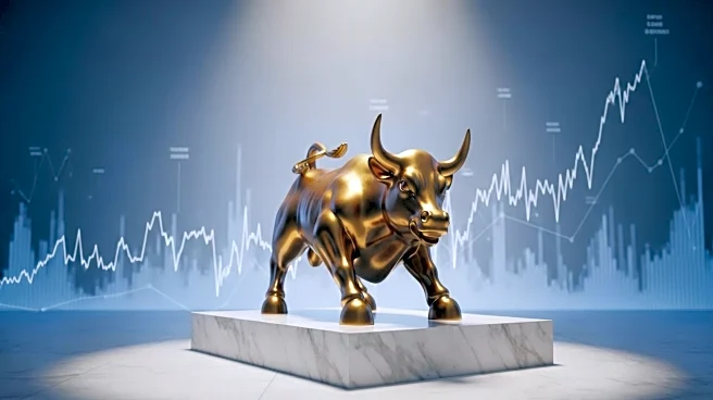 Toronto Stock Exchange Hits Record High Amid U.S. Rate Cut Expectations