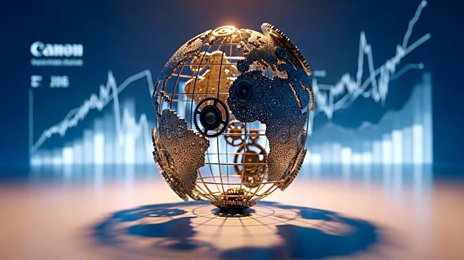 MSCI Global Equities Reach Record High Amid U.S. Labor Market Softness