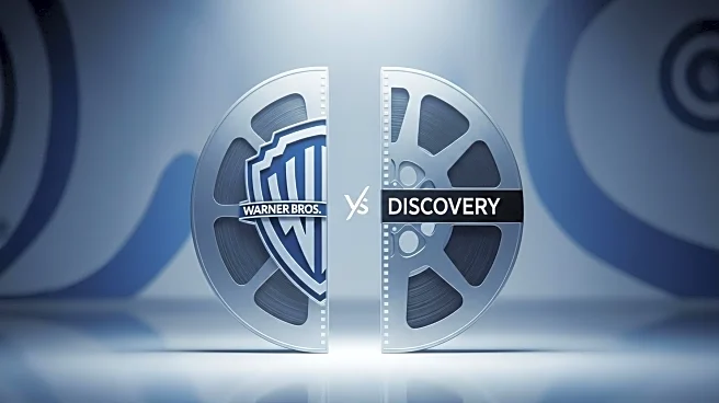 Warner Bros. Discovery Plans Studio-Network Split by April 2026