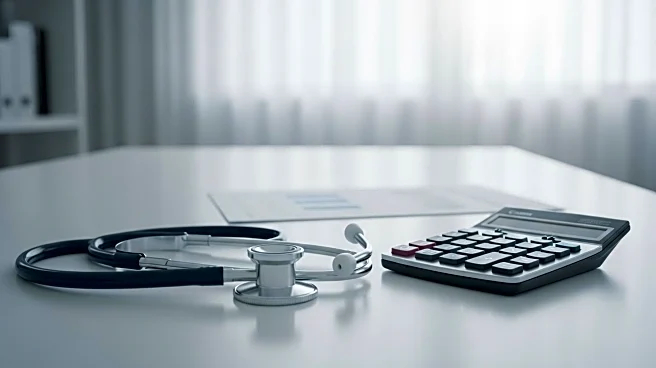 Health Care Inflation Drives Up Costs for Employers and Patients