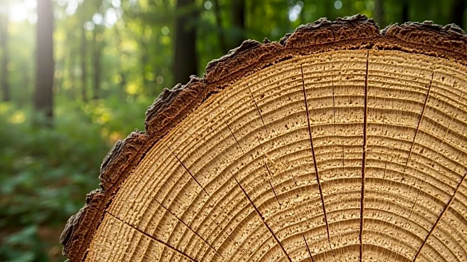 Chinese Academy of Sciences Expands Dendrochronology Research, Impacting Global Climate Studies