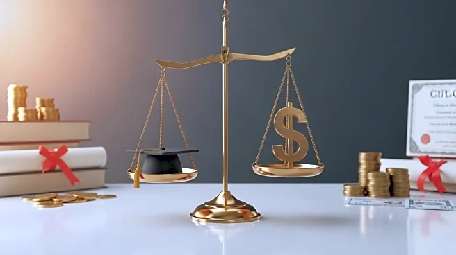 Federal Loan Caps May Push Graduate Students to Private Lending