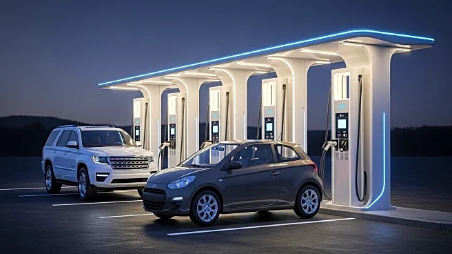 Toyota Plans to Produce Land Cruiser and RAV4 Electric Vehicles in Kentucky
