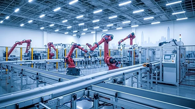 State and Local Incentives Boost U.S. Manufacturing Operations