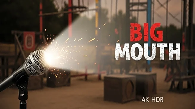 Kody Brown's 'Big Mouth' Sparks Conflict on 'Special Forces' Reality Show