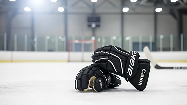 Buffalo Sabres' Noah Ostlund Aims to Strengthen Defensive Skills in Rookie Camp
