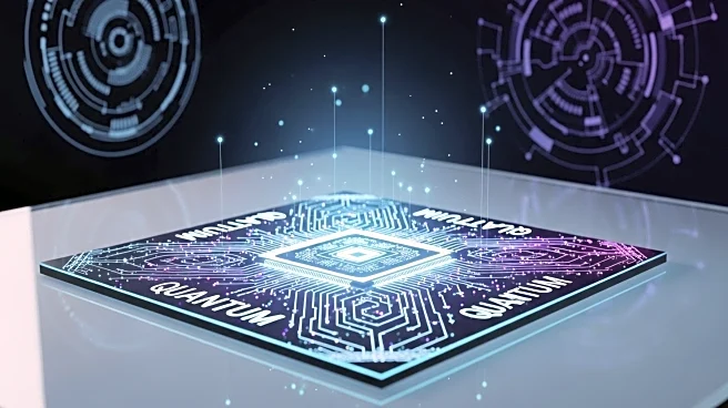 National Institute of Standards and Technology Utilizes Quantum Measurements for Voltage Definition