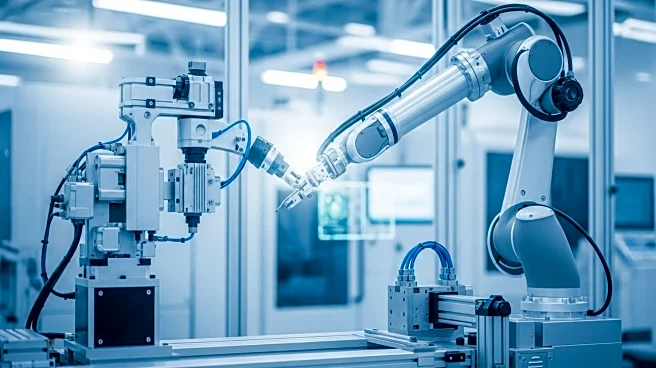 Grant Thornton Explores AI Integration in Manufacturing Workforce