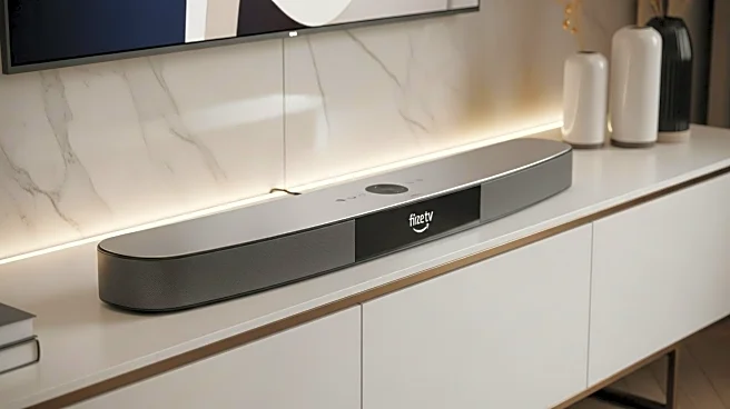Amazon Offers Discount on Fire TV Soundbar Plus, Competing with High-End Audio Systems