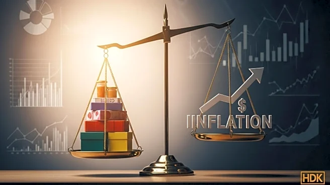 Tariffs Drive Inflation in Consumer Goods, Economists Say