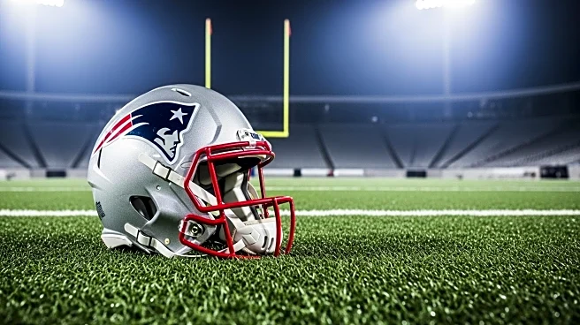 Patriots' Charles Woods Returns to Full Practice Ahead of Dolphins Game