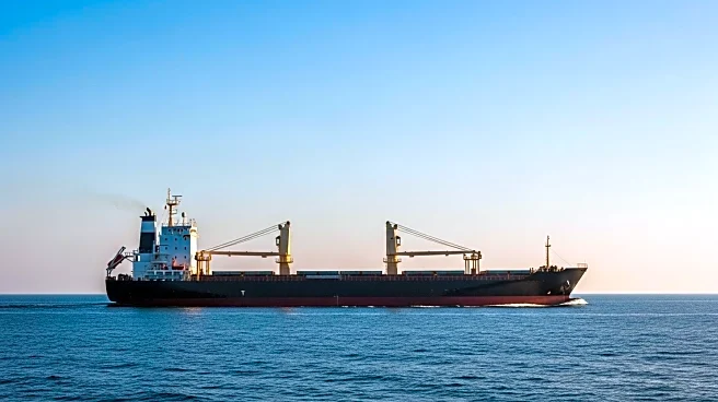 CMA CGM Avoids U.S. Surcharges Amid Upcoming USTR Fees