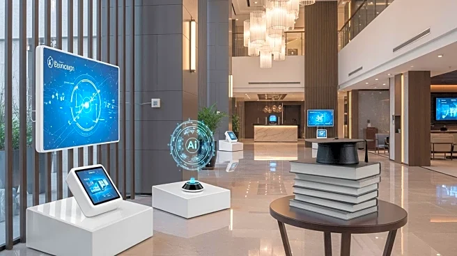 Hotels Face Challenges in Tech Adoption, AI and Education Offer Solutions