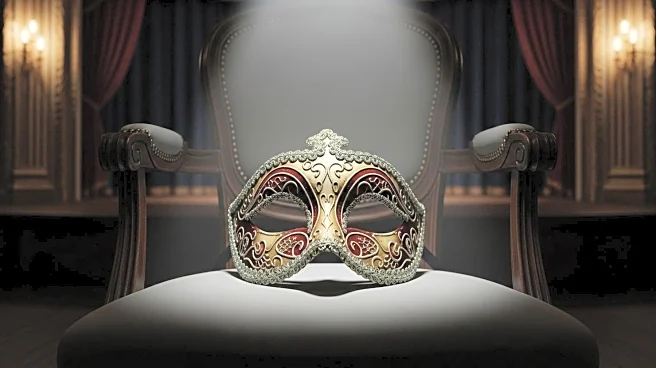 SND Announces Start of Principal Photography for 'The Phantom of the Opera' Reimagining