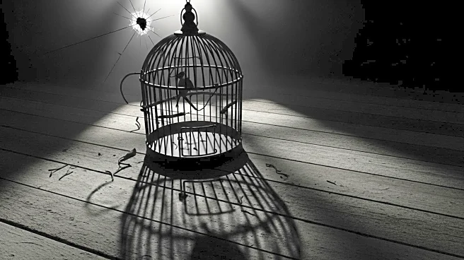 Gran Canaria's Broken Bird Games Launches Psychological Horror Game 'Luto'