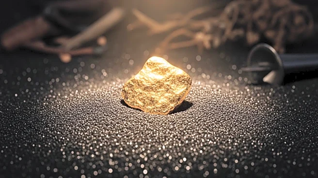 White Devil Gold Deposit Declared Major Mine by Emmerson and Tennant