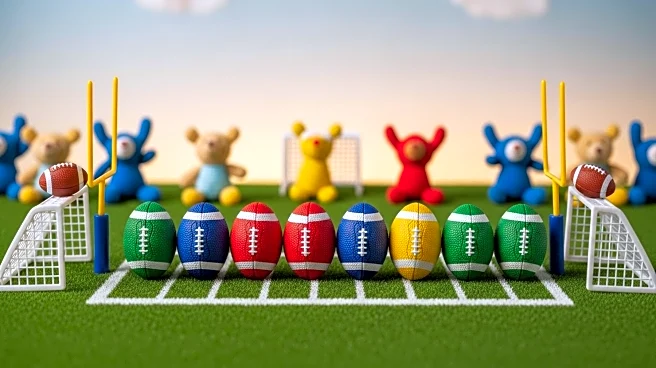 NFL Playoffs Analyzed in Child’s Play Conference Championship Edition