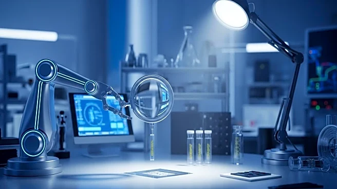 NPR Discusses AI-Proof Jobs and Crime Lab Accreditation Improvements