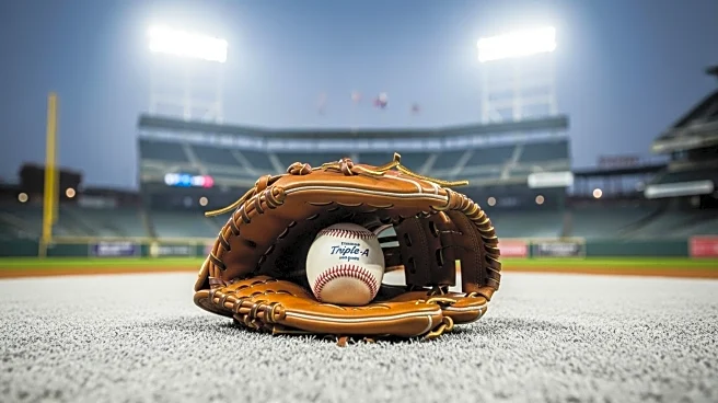 Mets Demote Justin Hagenman to Triple-A Syracuse Following Relief Appearance