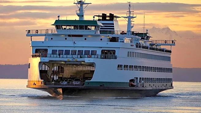 Hullo Ferry Introduces Bicycle Transport Service Between Nanaimo and Vancouver
