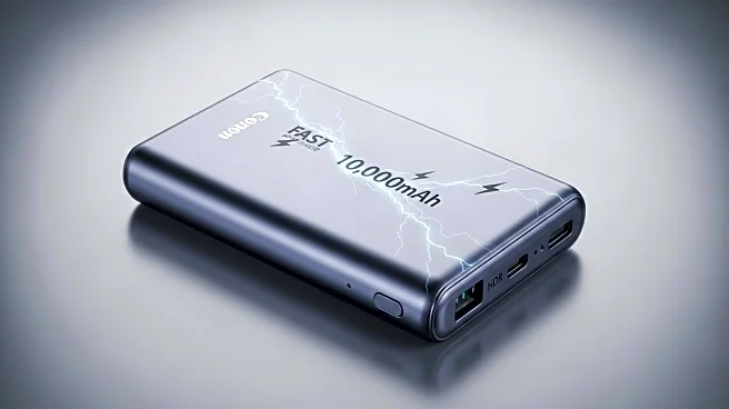 Amazon Offers 85% Discount on 10,000mAh Fast Charging Power Bank