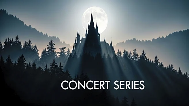 Vampire Weekend Announces New Jersey Concert Series with Special Guest