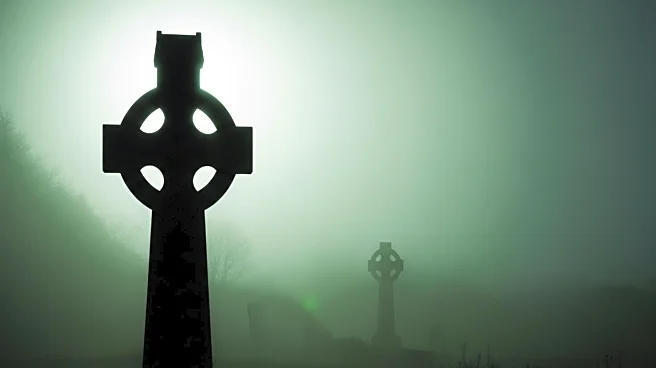 Liam Neeson Produces Film on Irish Child Grave Scandal, Highlighting Historical Injustice