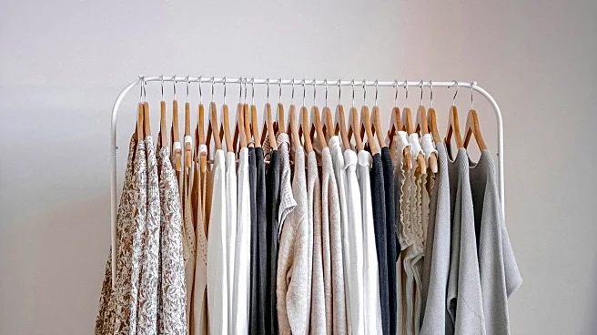 Celebrity Stylist Advocates Capsule Wardrobe for Simplified Fashion Choices