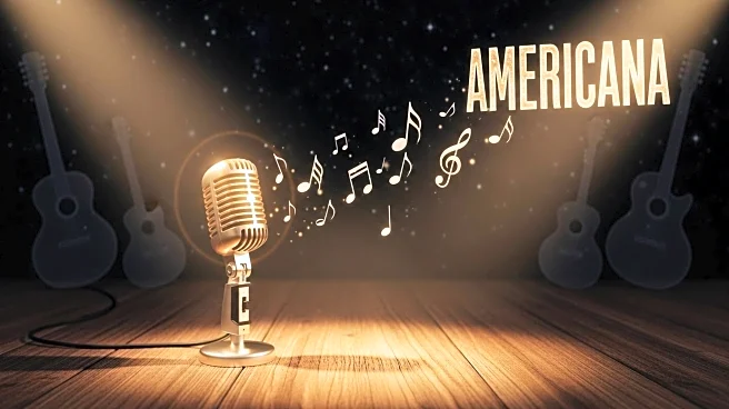 Americana Music Awards 2025: Sierra Ferrell and Nathaniel Rateliff Among Top Winners