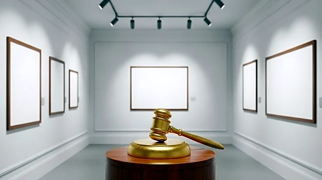 Sotheby's Reports $248 Million Loss Amid Art Market Decline