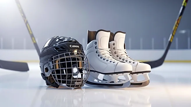 Florida Panthers Prepare for 2025 Rookie Showcase, Highlighting New Talent