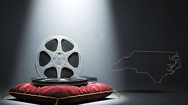 Governor Stein Approves Grants for Major Film Projects, Creating Thousands of Jobs in North Carolina