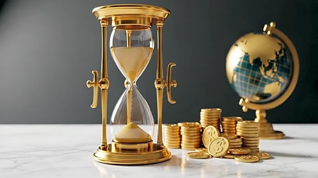 Gold Market Enters Mania Phase Amid Debt Concerns and Geopolitical Tensions