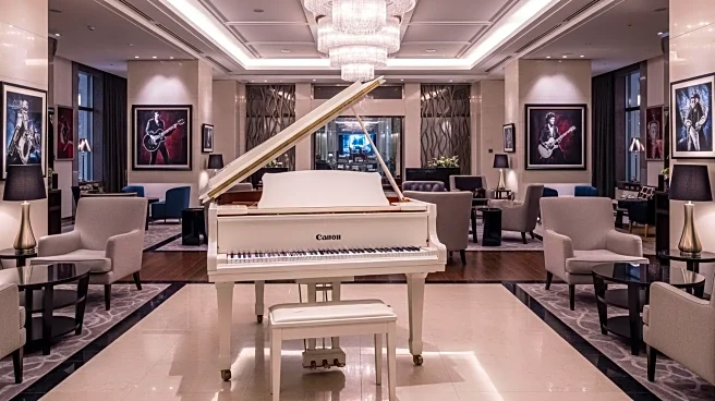 Hard Rock Hotel at Universal Orlando Completes $40 Million Renovation Enhancing Guest Experience