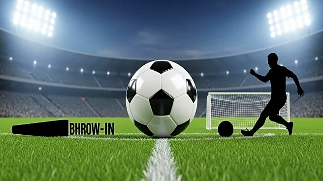 Premier League Sees Tactical Shifts with Long Throws and Goal-Kicks