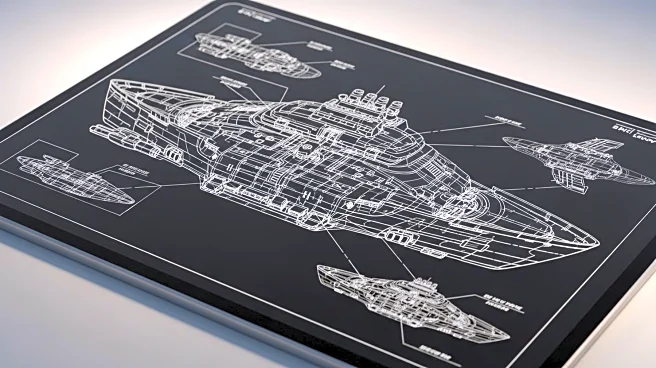 HII Expands Shipbuilding Capacity Through Strategic Partnerships
