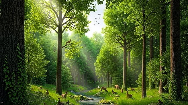 Asia Pulp and Paper Commits $300 Million to Sustainable Sourcing Initiatives