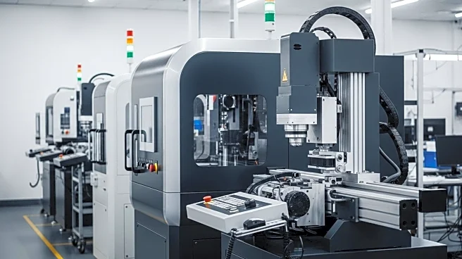 Utah Manufacturing Sector Experiences Significant Growth, SBA Official Reports