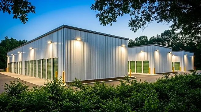 SmartStop Self Storage REIT Added to MSCI US REIT Index, Enhancing Visibility